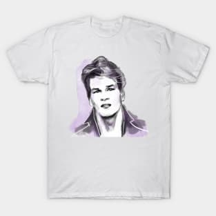 Patrick Swayze T-Shirt